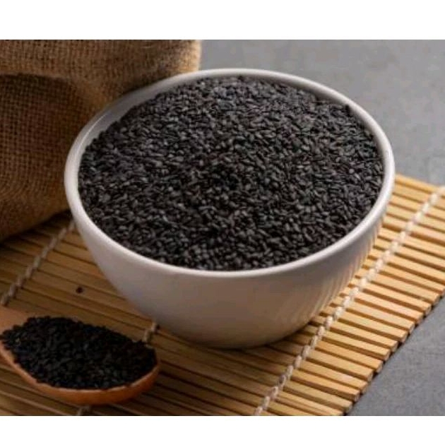 

biji jinten hitam impor premium 100% murni