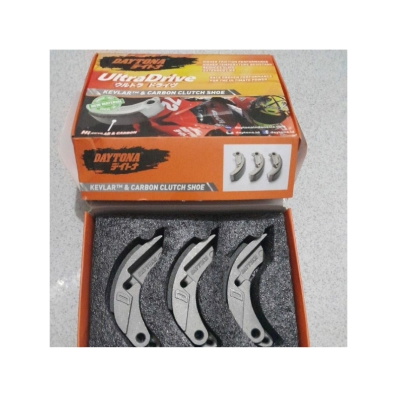 kampas ganda Daytona Beat street ESP Genio scoopy ESP K16