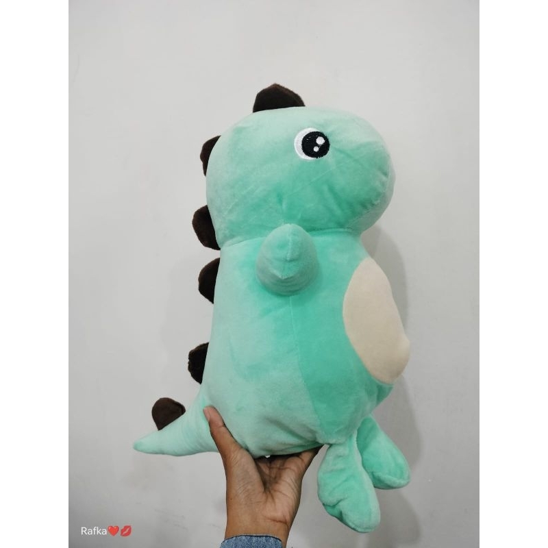 boneka dino lucu