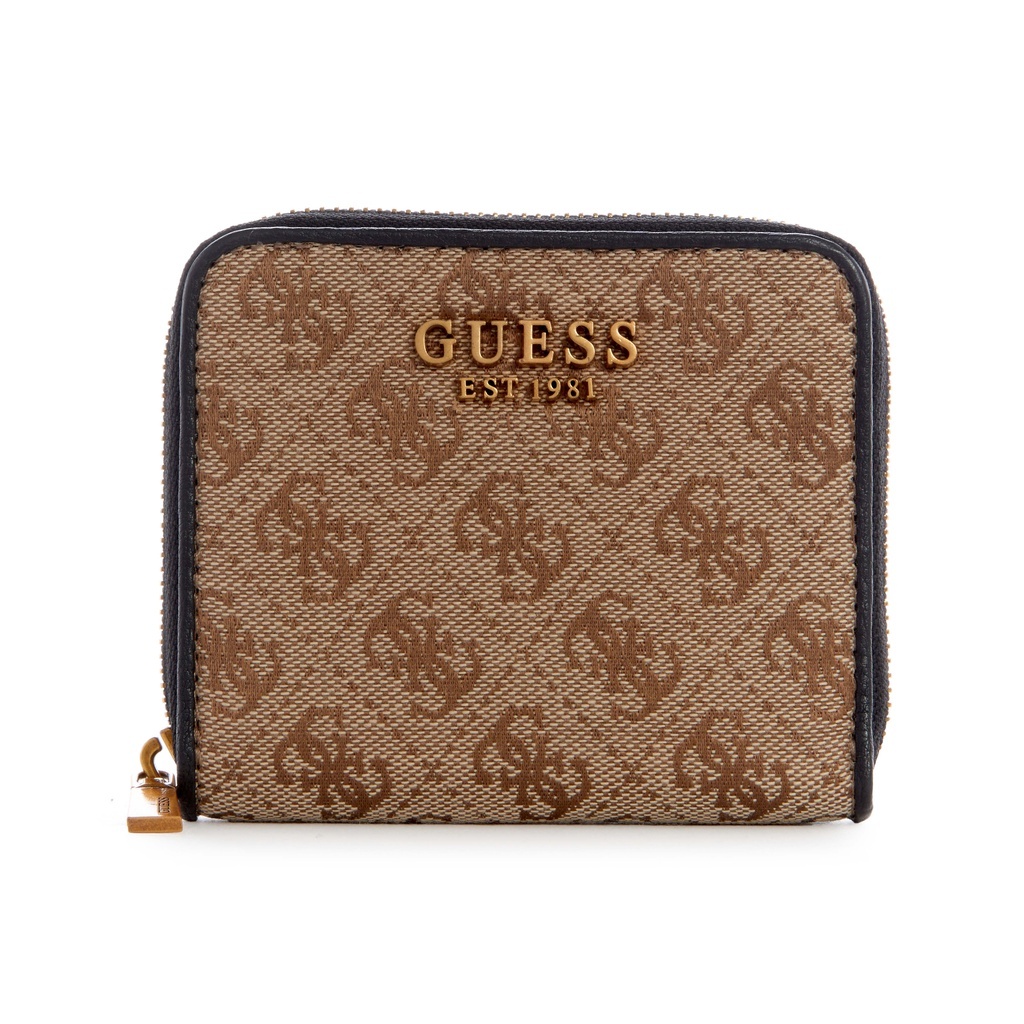 DOMPET GUESS ORIGINAL WANITA - AVIANA SLG SMALL ZIP AROUND
