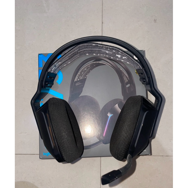 logitech g733
