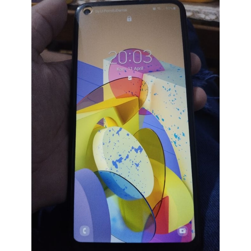 samsung A11 second ram 3 internal 32