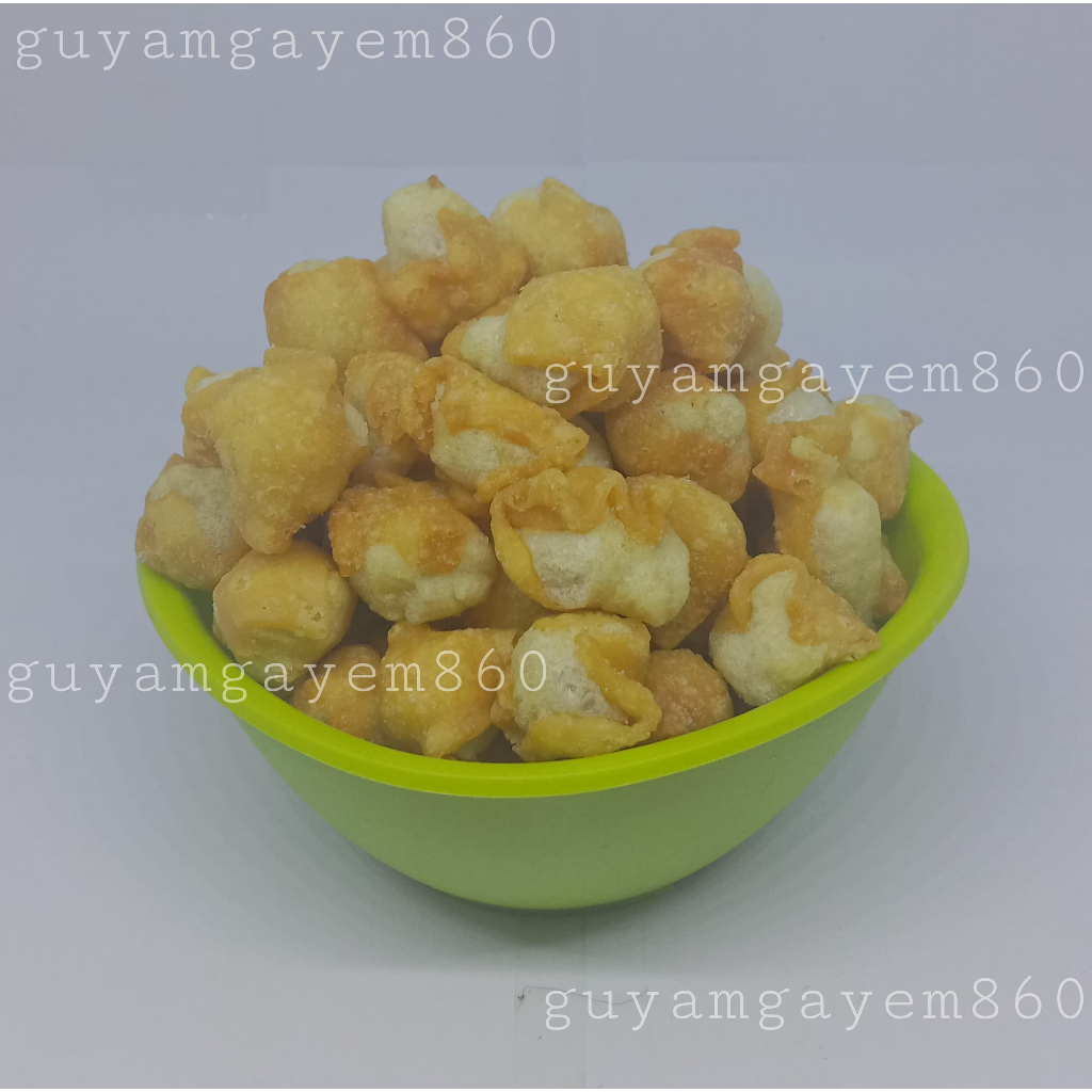 

Extra Tambahan Siomay Mini 100 gram