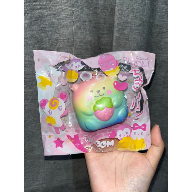 IBLOOM CHIGIRI MARSHMALLOW BEAR