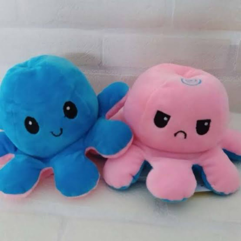 Promo Boneka Gurita SNI Boneka Lucu Boneka Murah