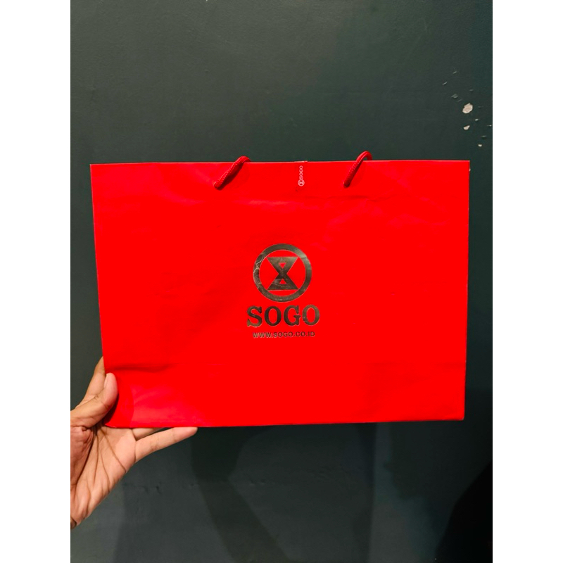 

PAPER BAG BRANDED MURAH