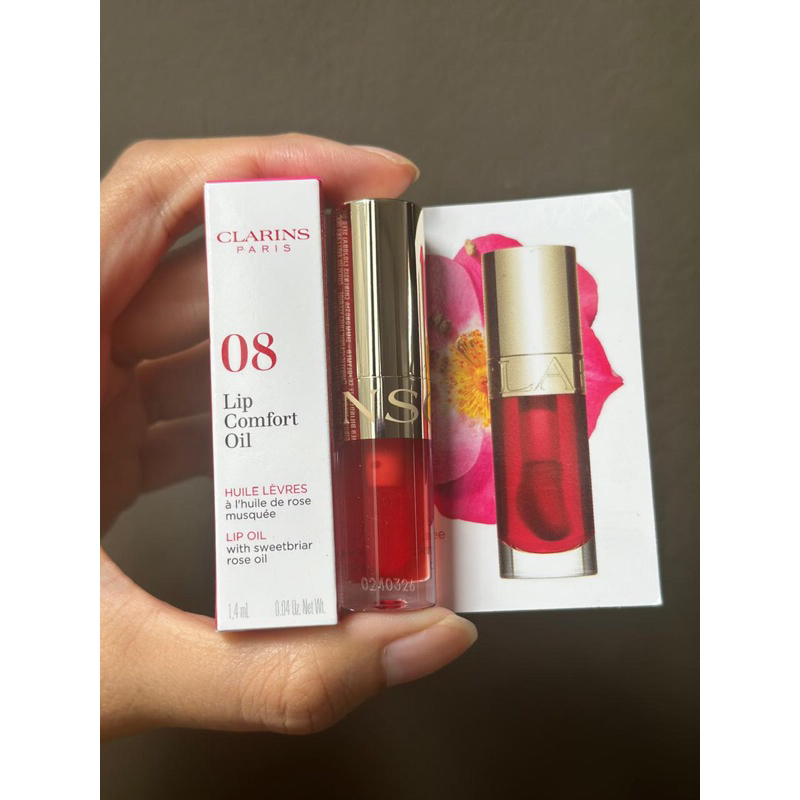 Clarins Mini Lip Oil