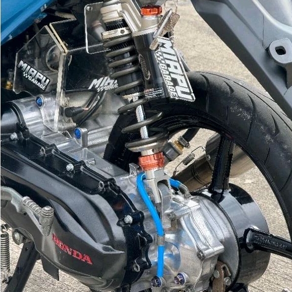 Selang hawa beat karbu scoopy karbu tahan panas