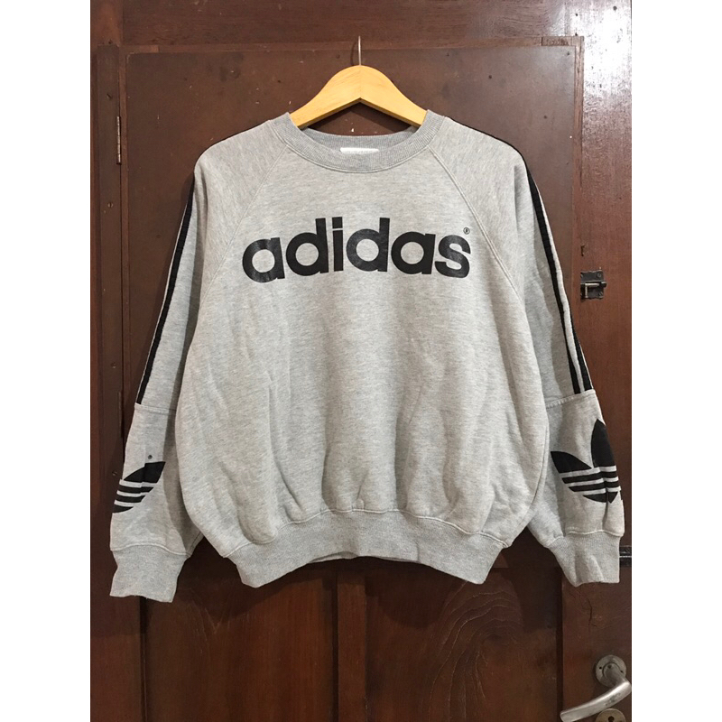 Vintage Adidas Crewneck