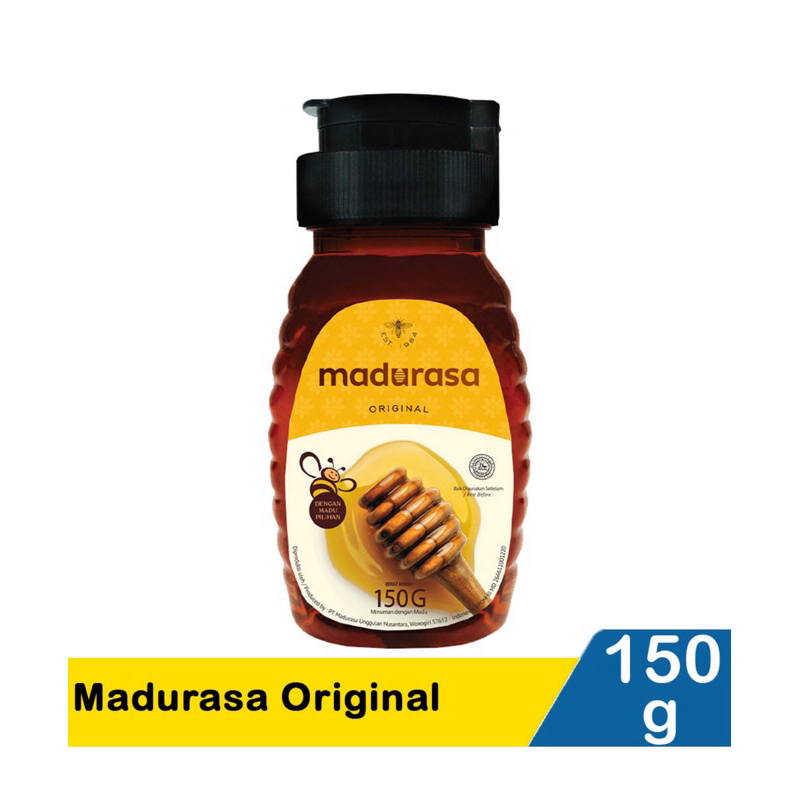 

Madurasa Original 150 Gram
