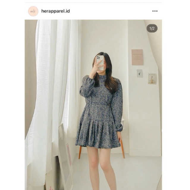 HER APPAREL MINA JUMPSUIT