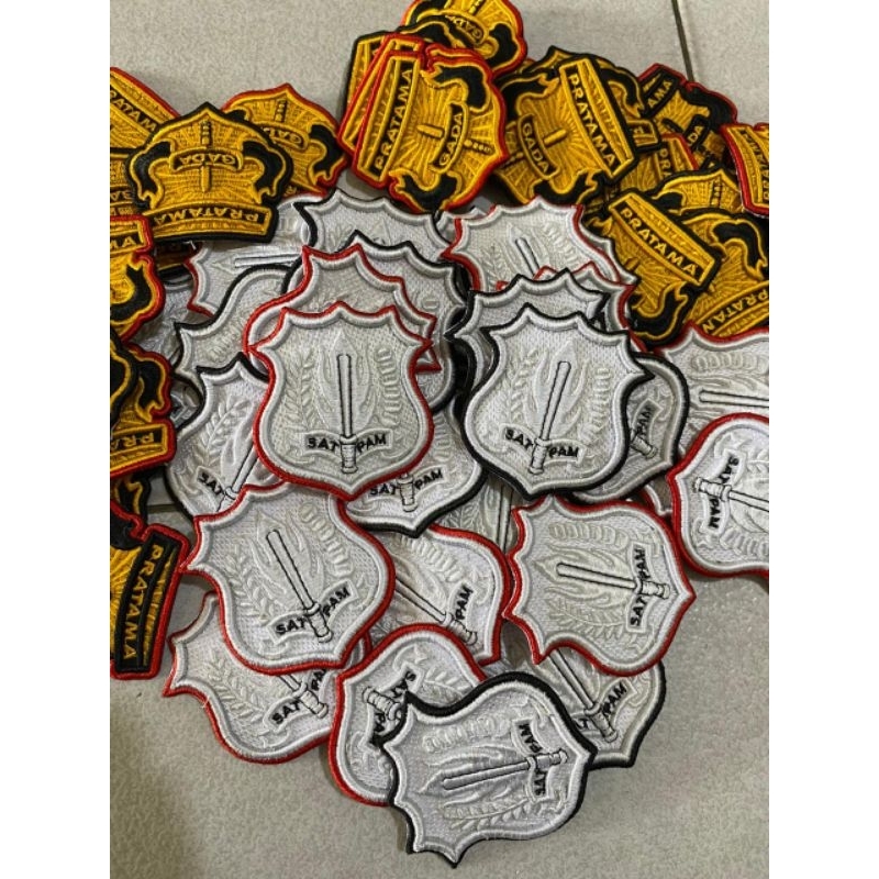 WING KEWENANGAN SATPAM TIMBUL