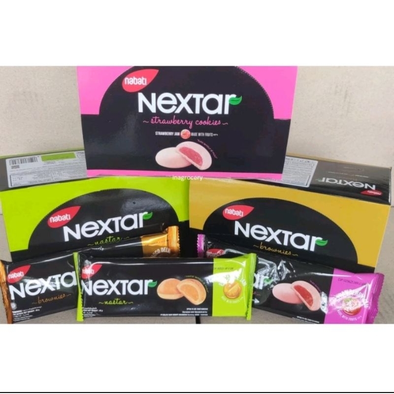 

Nextar nabati box cookis