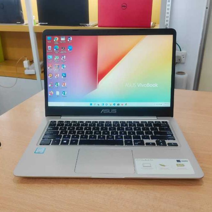 Laptop Asus VivoBook X411UA / Core i5 Gen 8