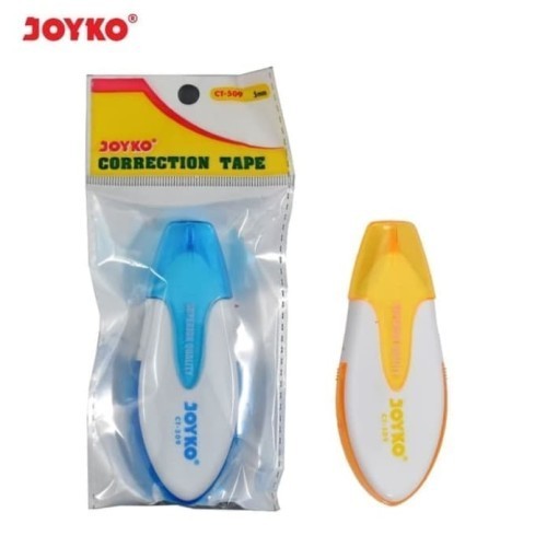 

Correction Tape / Pita Koreksi Joyko CT-509
