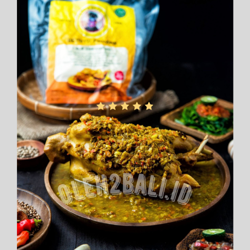 

Ayam Betutu Gilimanuk Frozen