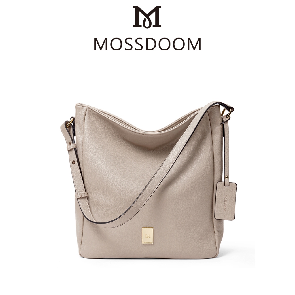 	 MOSSDOOM Tas Wanita Tas Selempang Tas Totebag Wanita Model Terbaru	