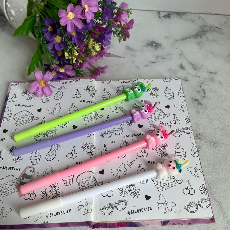

Pensil Abadi Duffy Cat Pensil Infinite Kelinci Alat Tulis Sekolah Kekinian Termurah
