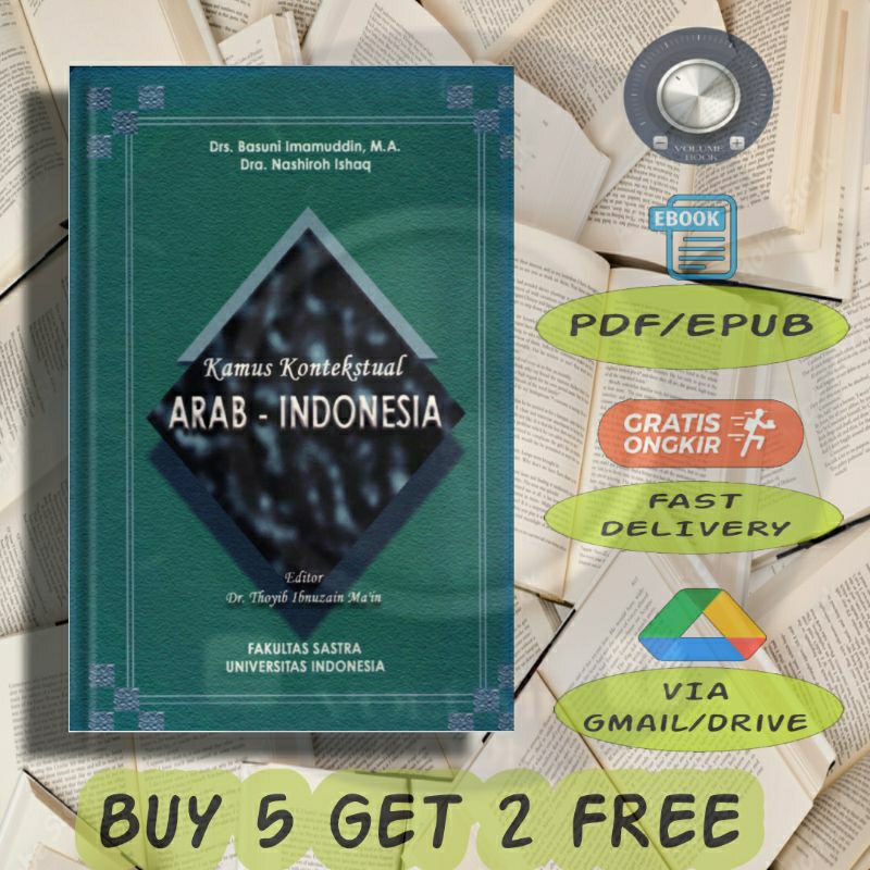 

Kamus Kontekstual ARAB INDONESIA - Volume