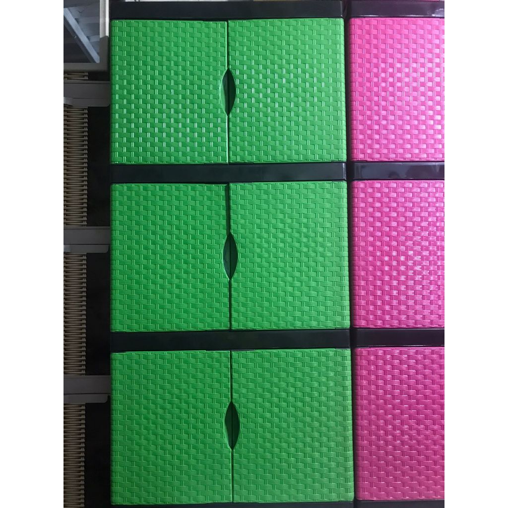 LEMARI PLASTIK 3 Susun / LEMARI PLASTIK SUSUN 3/LEMARI PAKAIAN/LEMARI BAJU/LEMARI PLASTIK JOGJA/LEMA