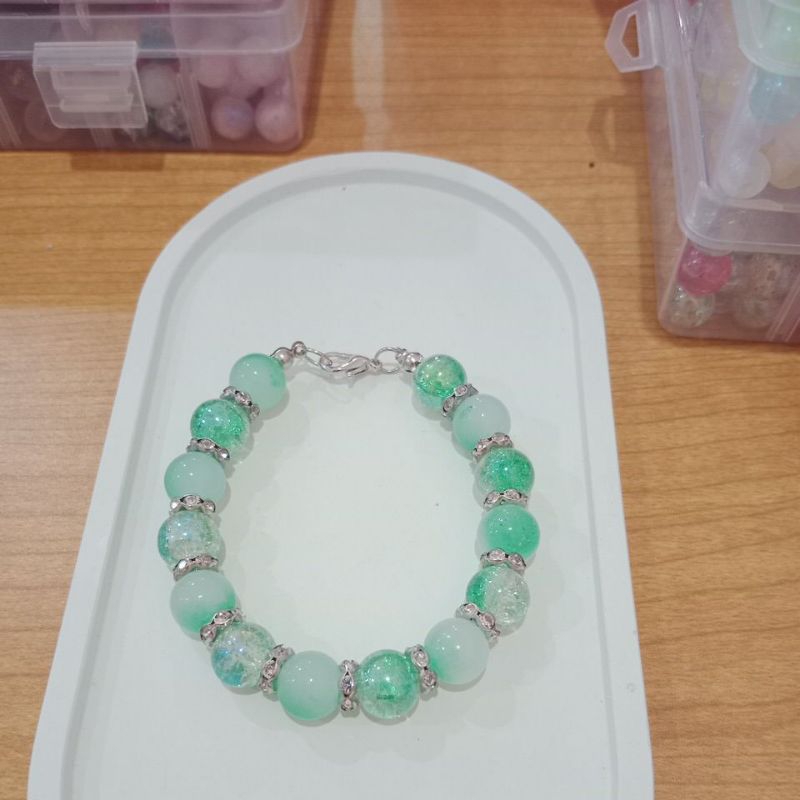 gelang manik2
