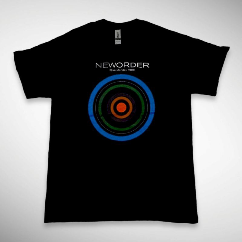 KAOS BAND OFFICIAL NEW ORDER - BLUE MONDAY 88