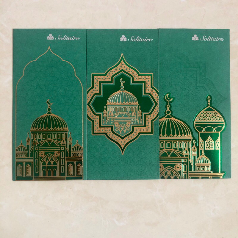 

Amplop Angpao Lebaran BCA Solitaire Prioritas