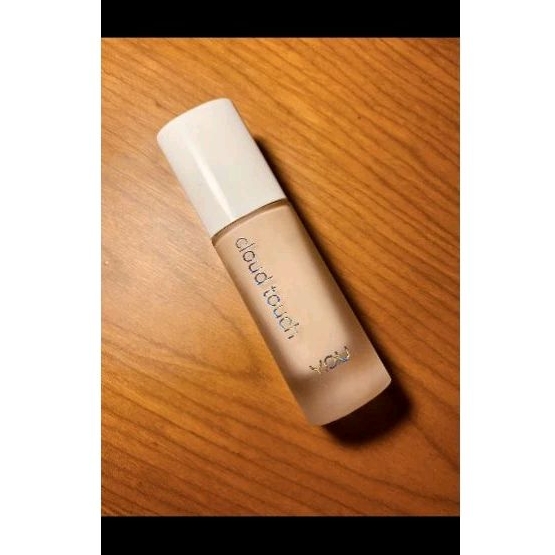 YOU Cloud touch blurring skin tint shade shell ivory