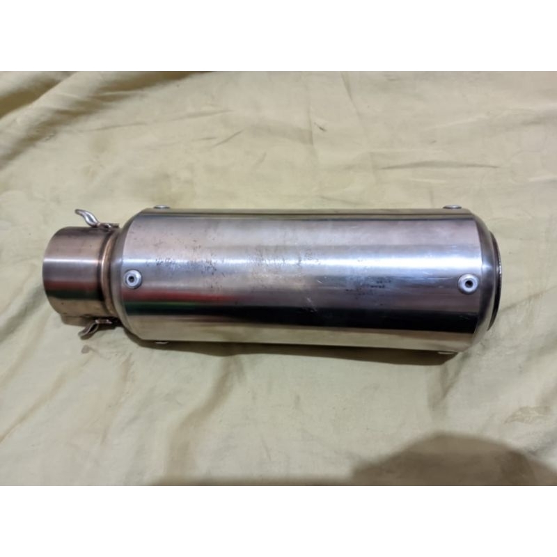 Silencer WRX GP6 MP1 Original
