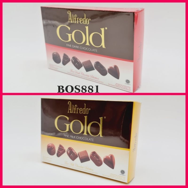 

Alfredo Coklat Susu 75g