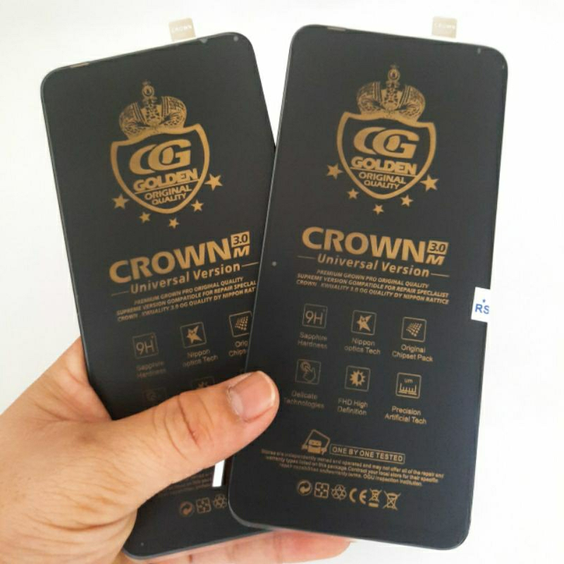 LCD OPPO RENO 2F / RENO 2F / OPPO K3 / REALME X FULLSET ORIGINAL QUALITY