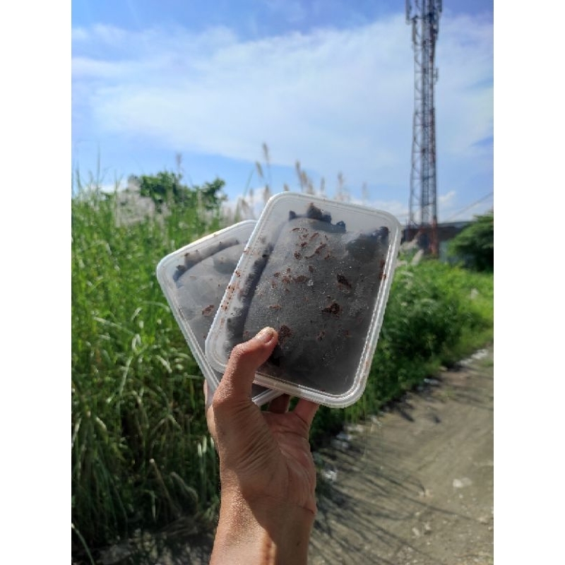 

[500 gr] Keripik Pisang Coklat | Delta Chips