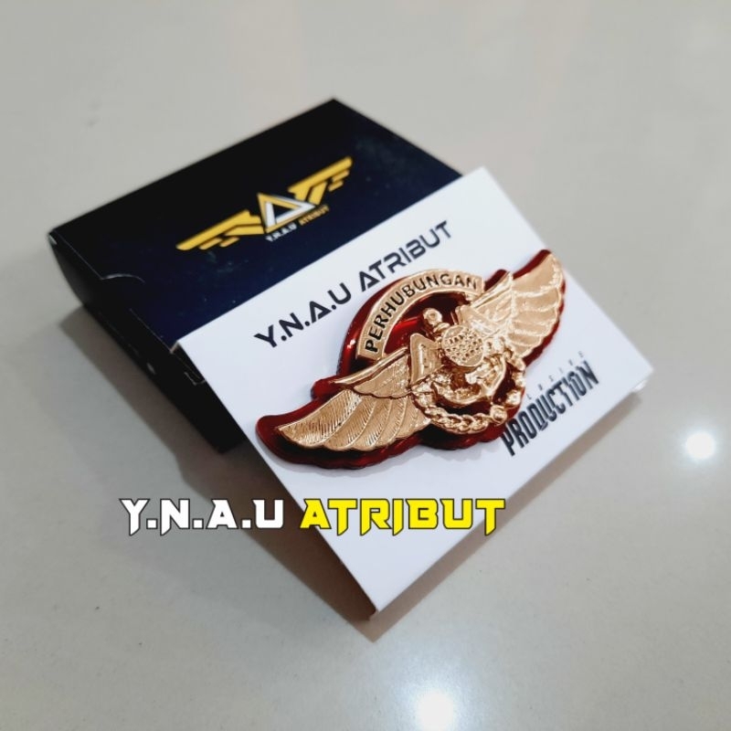 WING DISHUB / PIN DISHUB