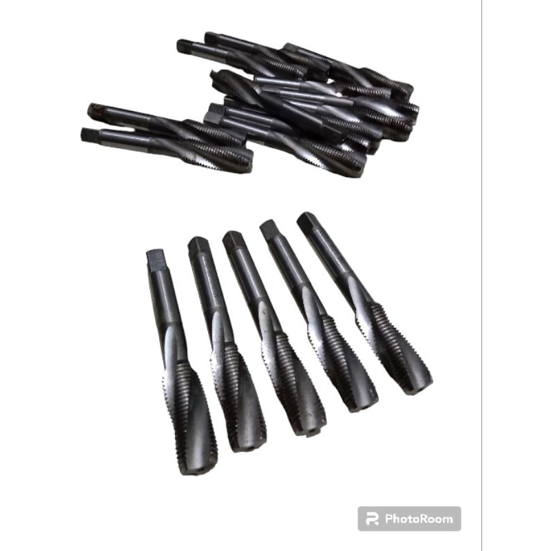 tap semi spiral baut 17 m12x125 merk OSG seken mulus