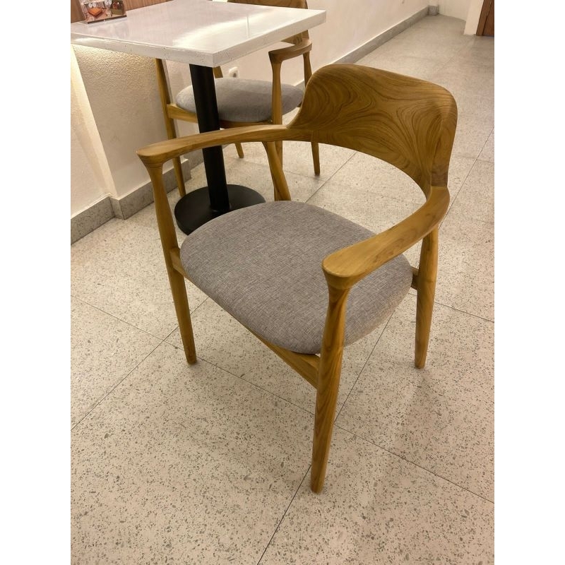 Termurah‼️kursi kafe hiroshima/ kursi teras hiroshima/ kursi cafe Hiroshima/ kursi kafe minimalis