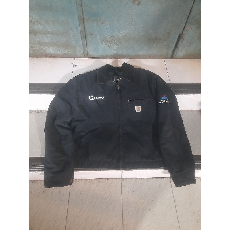 jacket carhartt detroit