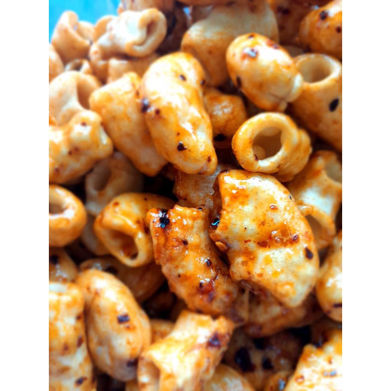 

makaroni manis pedas