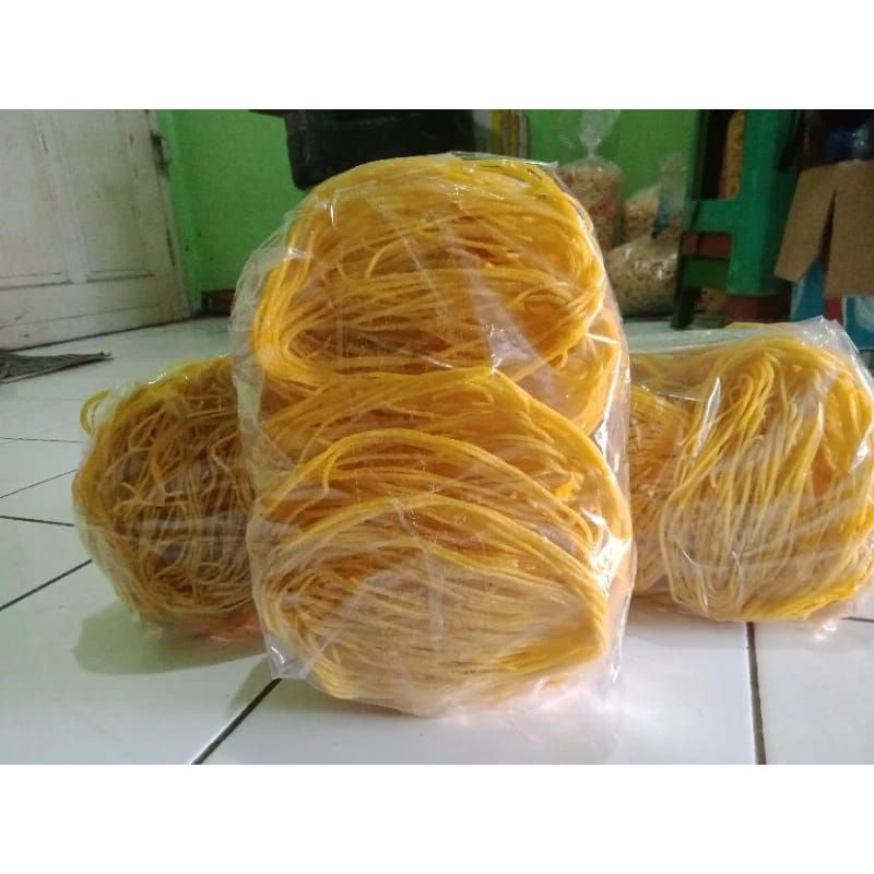 

Mi Reng 1 kg Krupuk khas Banyumas