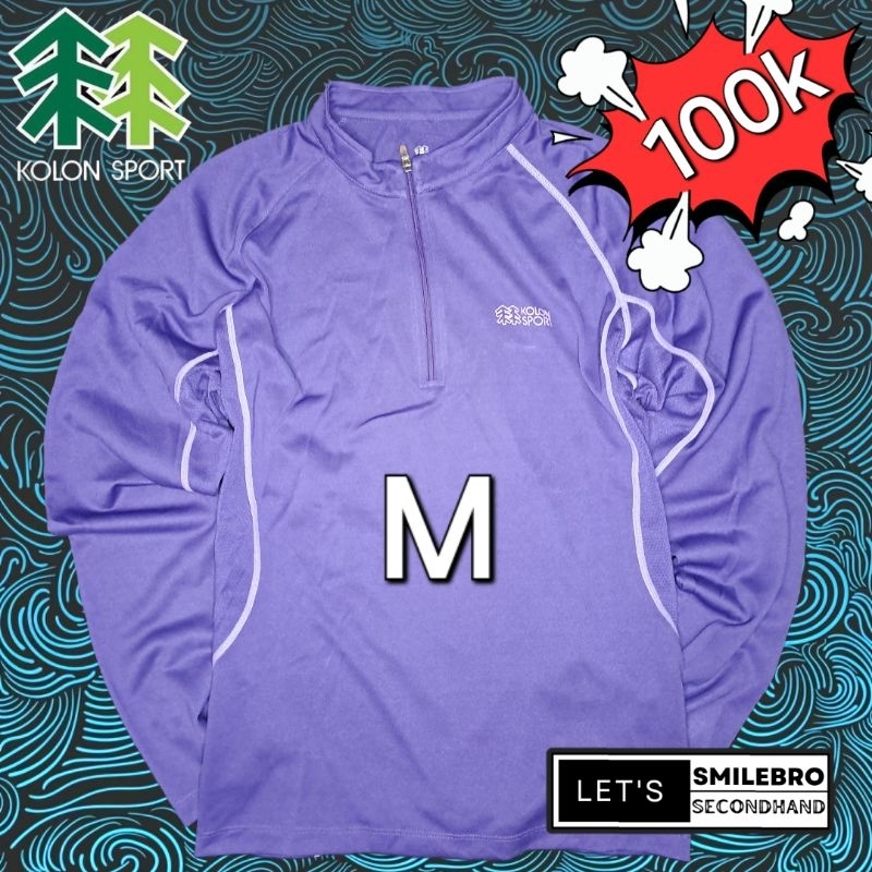 baju gunung/baselayer