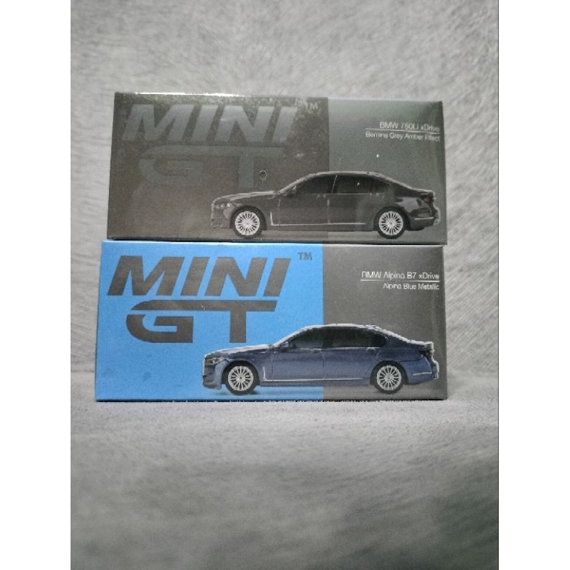 Mini GT BMW