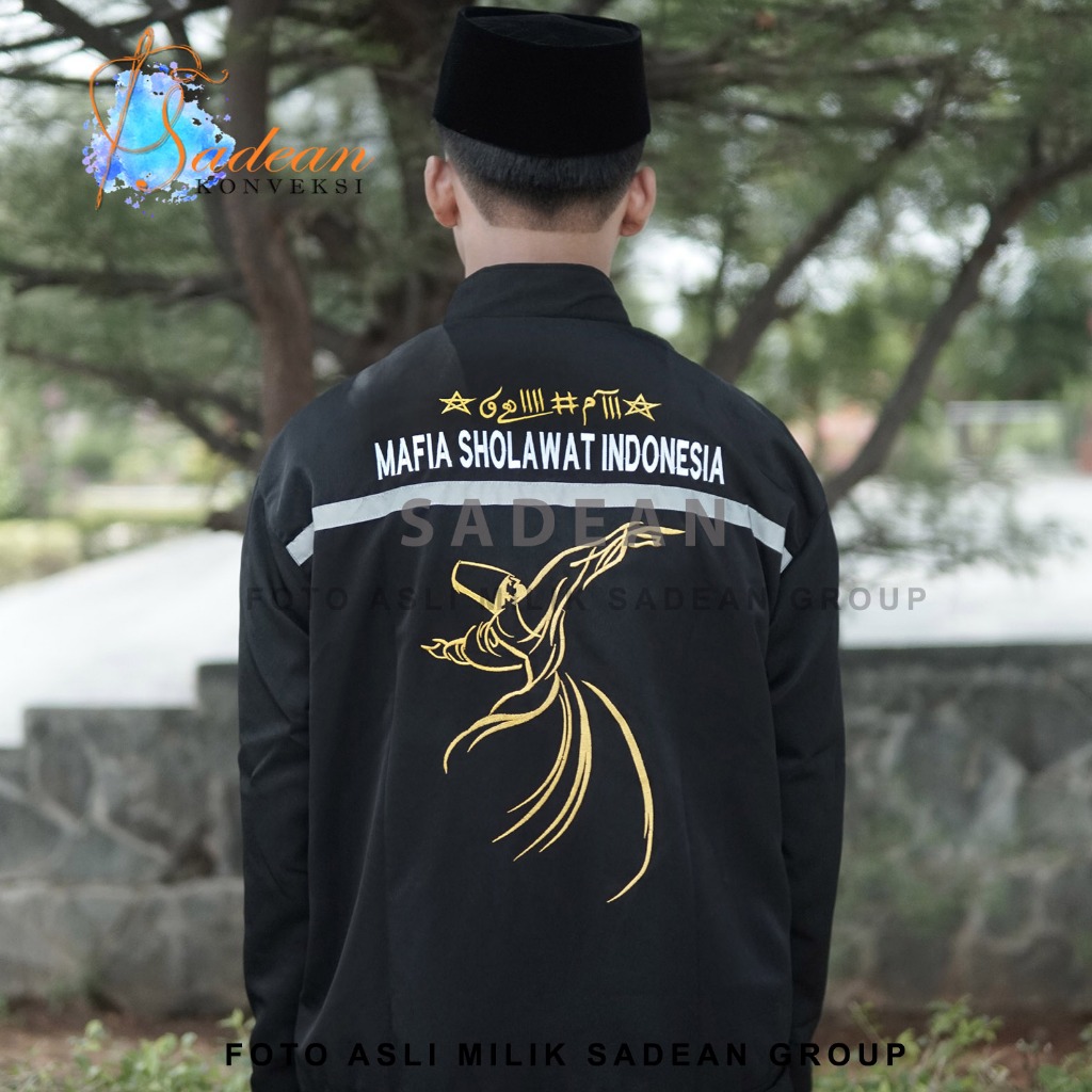 Jaket Mafia Sholawat Indonesia Mafis