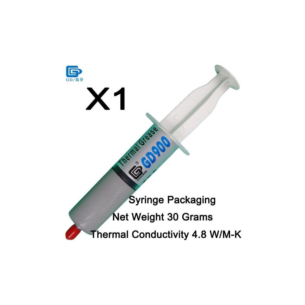 Thermal Pasta GD900 Processor Chipset VGA Thermal Grease 30 Gr MURMER