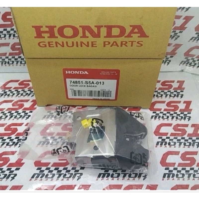 DOOR LOCK KUNCI PINTU BAGASI BELAKANG HONDA ACCORD VTI-L