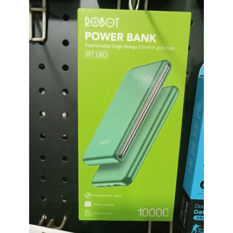Power Bank ROBOT 10000 MAH Original