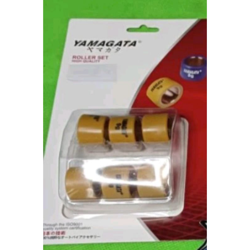 ROLLER RACING VARIO 125/150 ESP YAMAGATA / ROLLER RACING