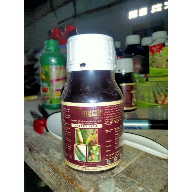 D'mectin 530 SL (Insektisida)