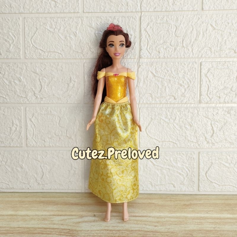 Preloved - Disney Princess Belle