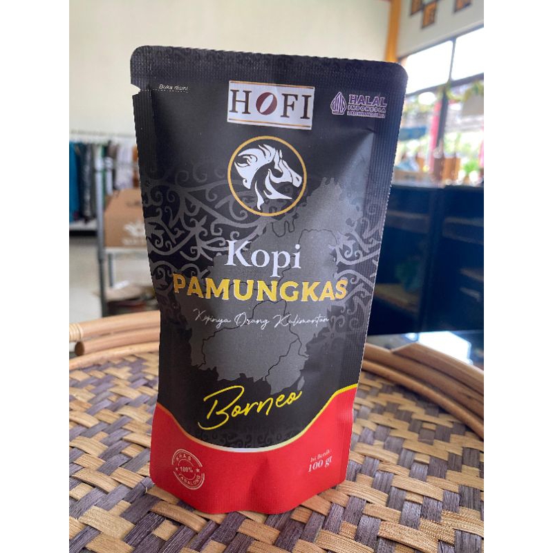 

HOFI, Kopi Pamungkas