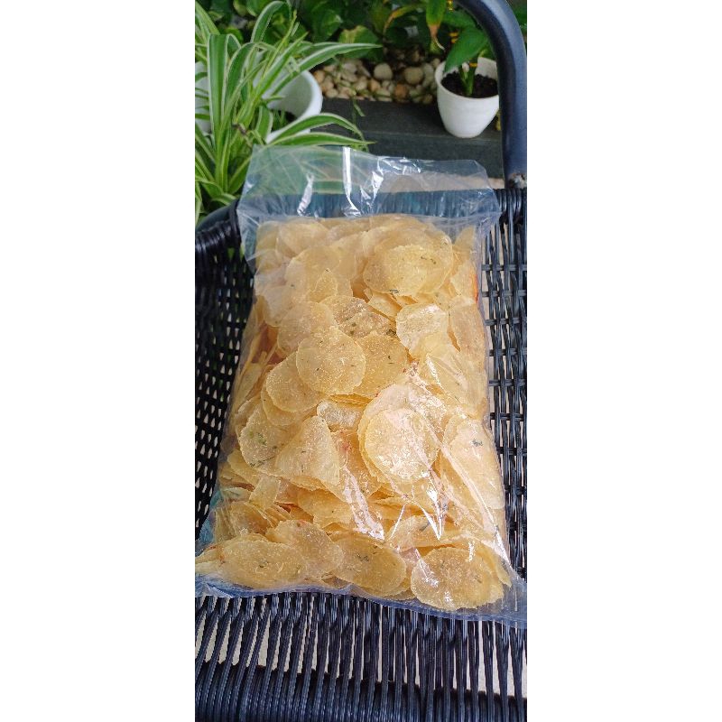 

kicimpring singkong manis gurih tipis kriuk Mentah 500 gram