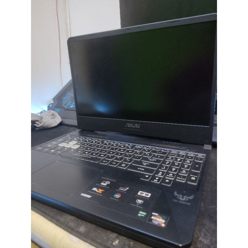 Laptop Asus TUF FX505DD